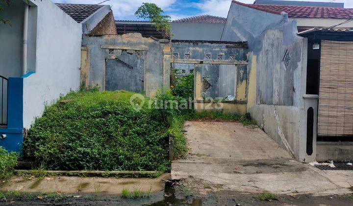 Rumah Hitung Tanah di Bukit Cimanggu Villa Bogor 1