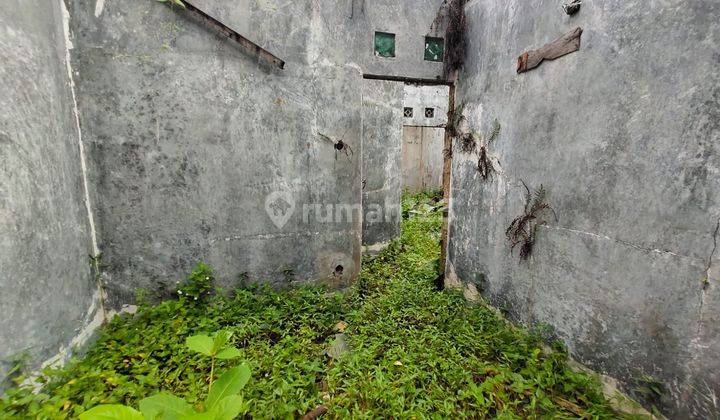 Rumah Hitung Tanah di Bukit Cimanggu Villa Bogor 2