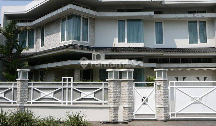 Dijual Rumah Murah Bagus Di Cempaka Putih 1