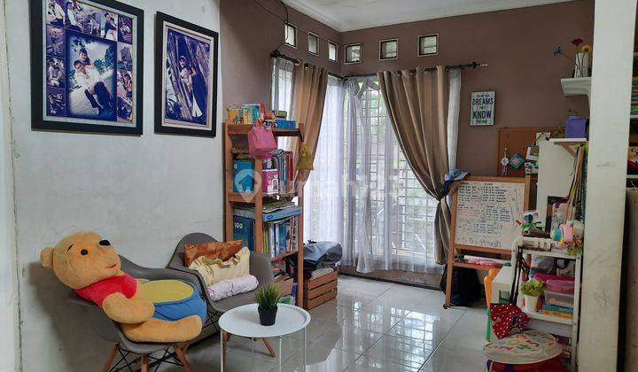 Rumah Cantik di Hook dalam Cluster Bintaro Jaya 2