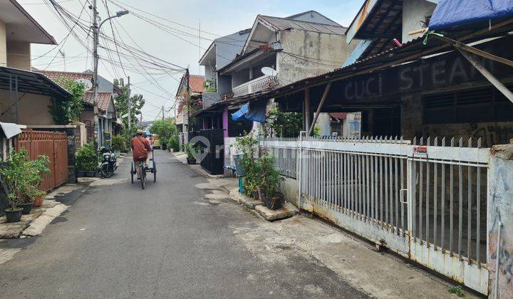 RUMAH TUA HITUNG TANAH DI SAHARJO JAKSEL 2