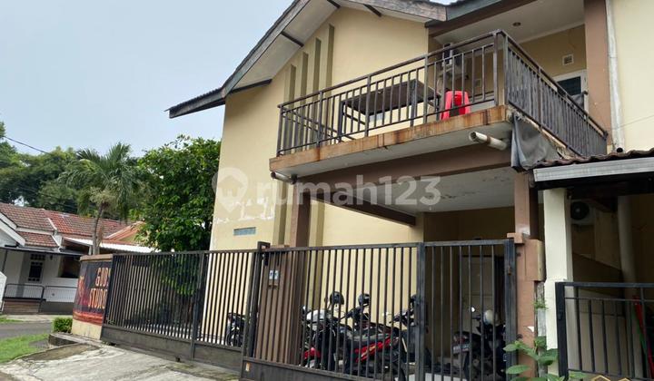 DIJUAL RUMAH SIAP HUNI BSD NUSALOKA 2