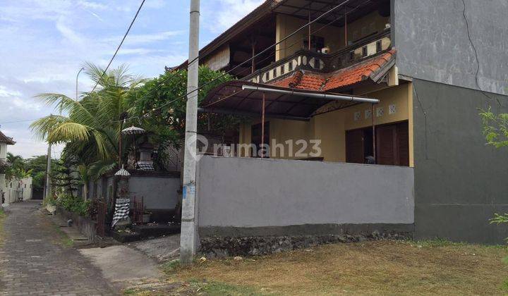 SEMINYAK AREA HOUSE FOR SALE 1