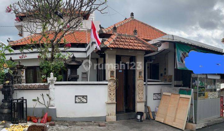 DIJUAL RUMAH DEKAT PANTAI LOKASI CANGGU 1