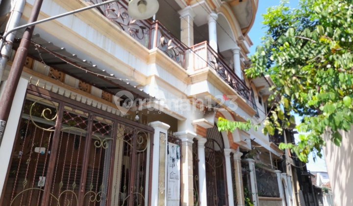 Rumah Strategis Dekat Solo Square Mall Rumah Strategis Dekat Solo Square Mall