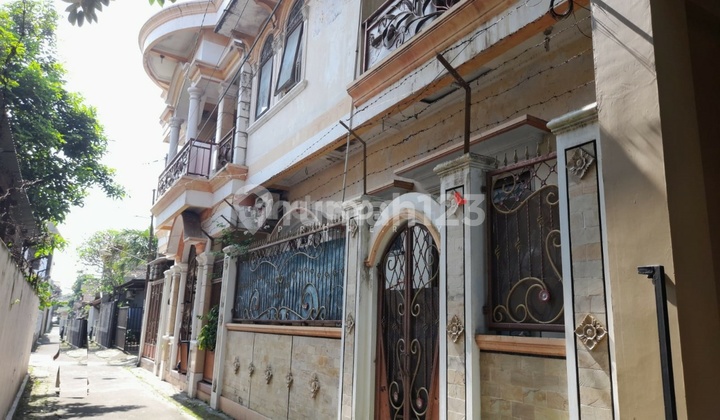 Rumah Strategis Dekat Solo Square Mall  2