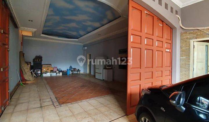 Murah Rumah Bagus Rawamangun 9x15 2