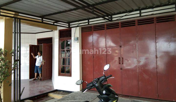 RUMAH SIAP HUNI DEKAT WIDURAN SOLO 2