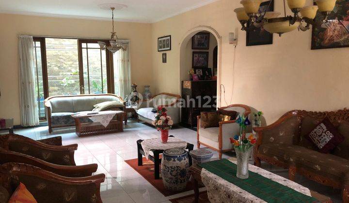 Dijual Rumah 2 lantai Pratista Raya Antapani  1