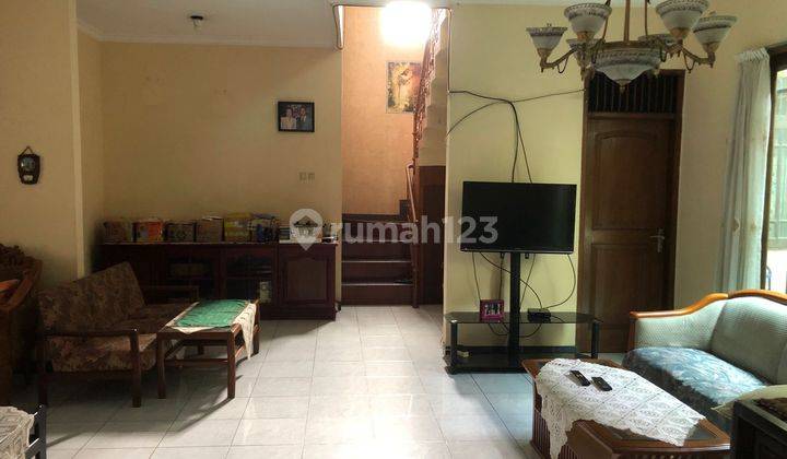 Dijual Rumah 2 lantai Pratista Raya Antapani  2