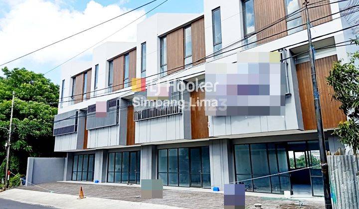 Rumah Baru Strategis Semarang Kawasan Elite Dijual Di Jl. Sumbing, Gajahmungkur, Semarang Selatan (10.243-Ivn)-Good Invest 2