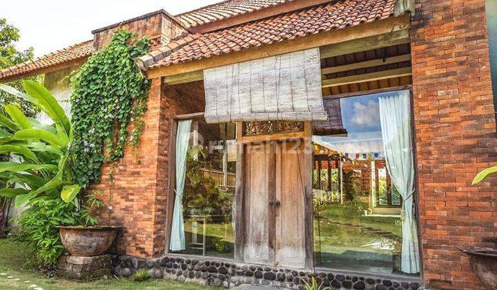 Beautiful Artistic Villa in Canggu, Bali