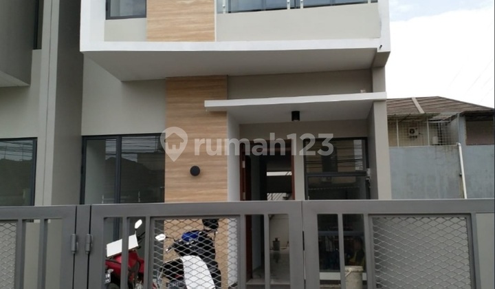 Rumah Mekarwangi Baru Strategis 2