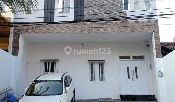 JUAL RUMAH KELAPA GADING 1