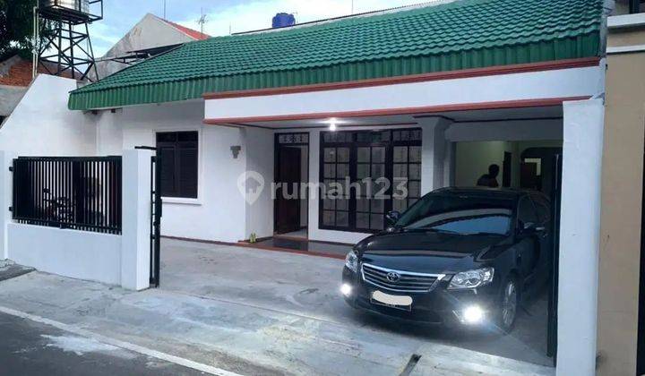 Rumah Dijual di Cideng Jakarta Pusat 1