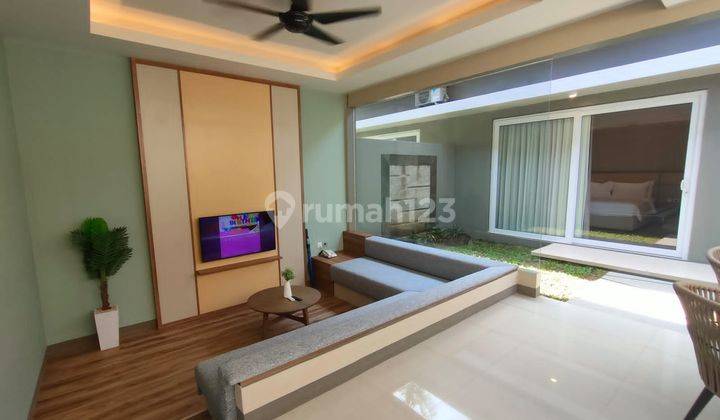 The Villa Allure Pangandaran 2BR 1