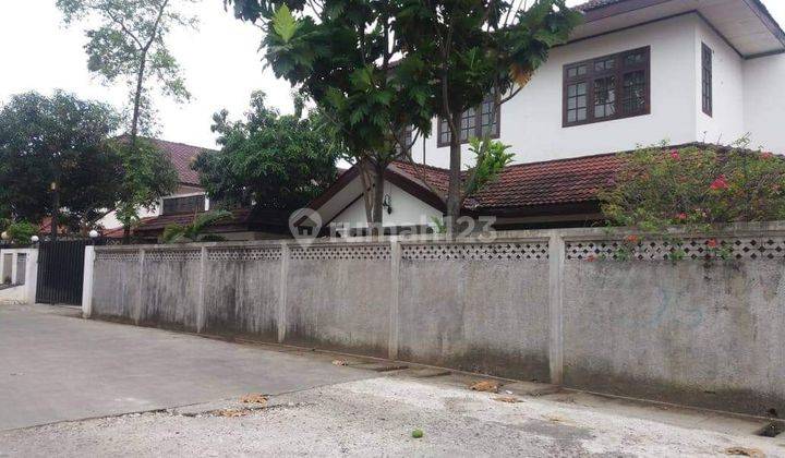 JUAL RUMAH KEMANG 1