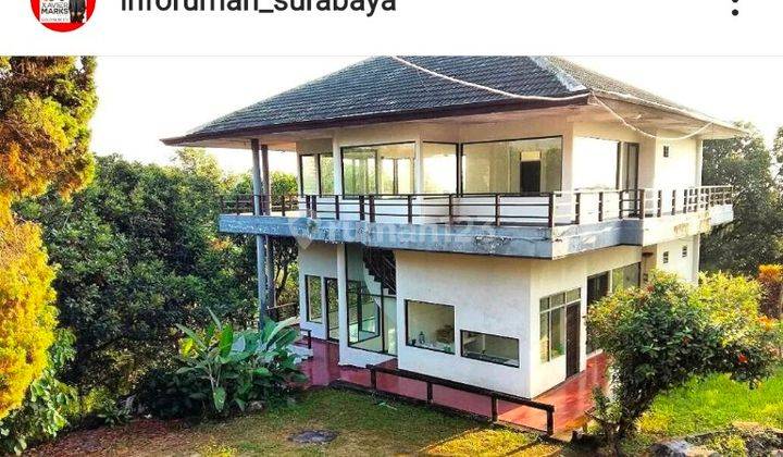 Villa murah siap huni dijual hitung tanah di Pandaan pasuruan 1