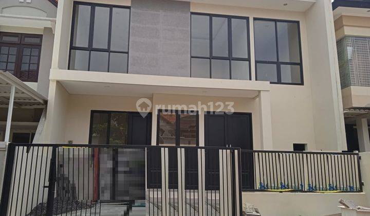 Rumah Dijual Taman Puspa Raya, Sambikerep, Surabaya 1