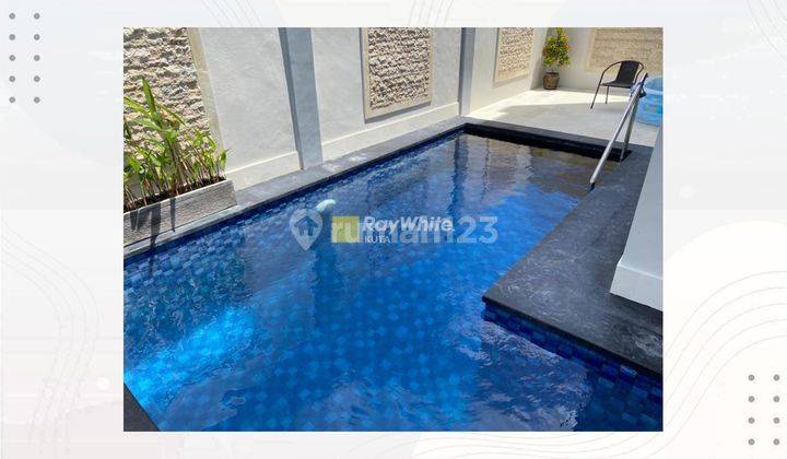 Ocean View Villa in  Mumbul Complex Nusa Dua 2