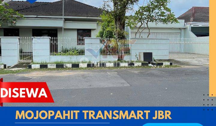 Rumah Di Mojopahit Transmart Jember 1