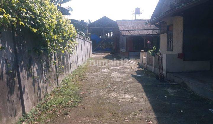 Rumah Tinggal di Caringin Sukabumi 1