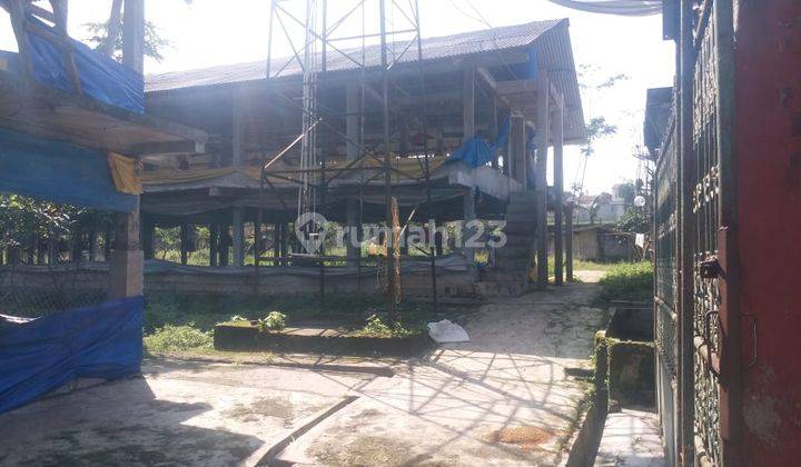 Rumah Tinggal di Caringin Sukabumi 2