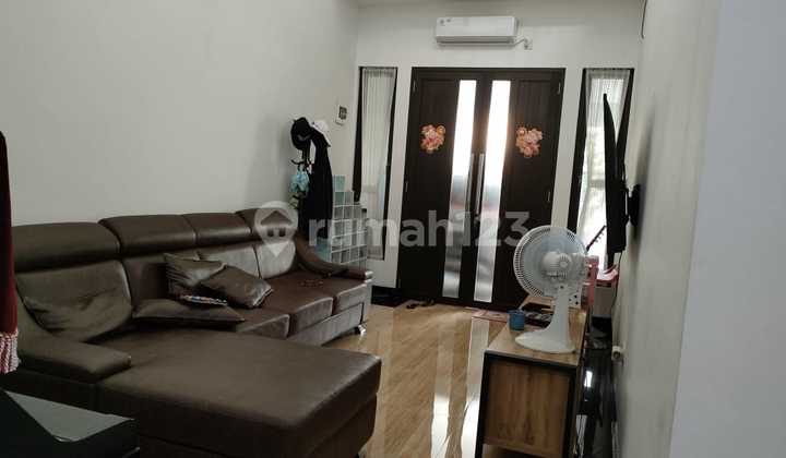 Rumah 2.5 Lantai Baru Renovasi Total di Cengkareng Elok 2