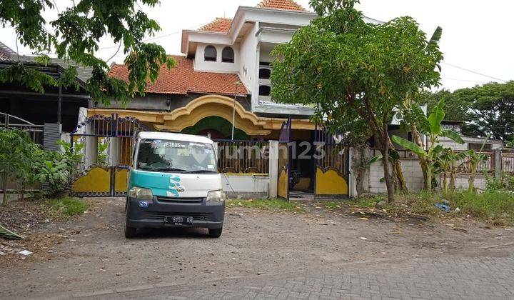 Rumah Dijual Manukan Surabaya 1