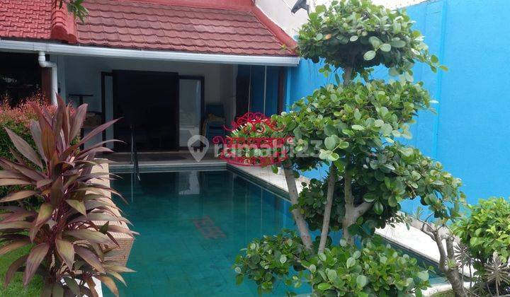 Villa Jual Lokasi Gunung Athena 2