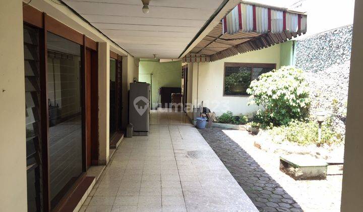 Rumah sayap Gatot Subroto - Bandung 2