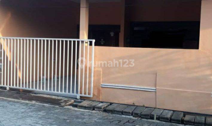 Dijual murah rumah di Kuala mas semarang utara dekat bandara  1