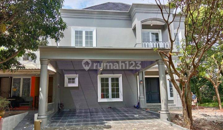 Rumah Mewah Baru Super Exclusive Nyaman Dan Strategis Di Costarica Delatinos BSD 2