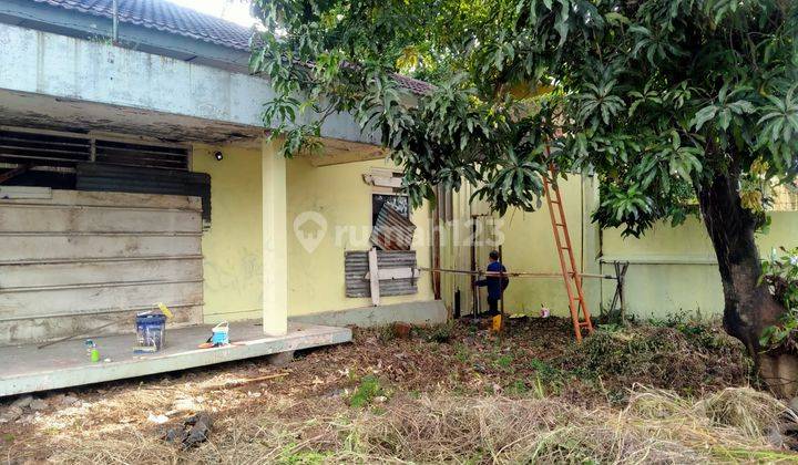 Di Jual Rumah Tua, Kemanggisan , Jakarta Barat( Bima) 1