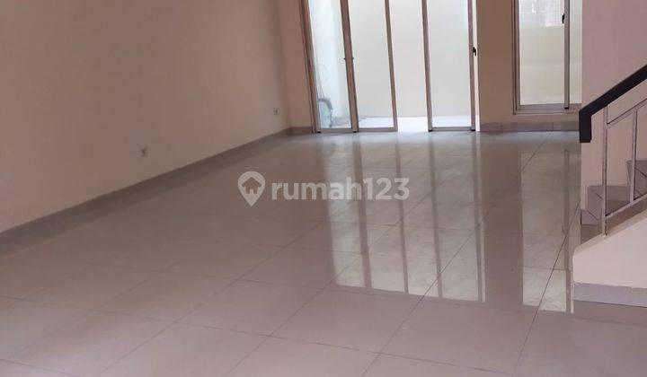 Rumah Di Cluster Elite Garden House Uk 8x17, 2 Lantai, Rapi Dan Siap Huni, Pantai Indah Kapuk, Jakarta Utara 1