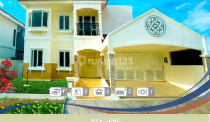 Tipe Casa De Viola di Grand Kawanua International City Manado  2