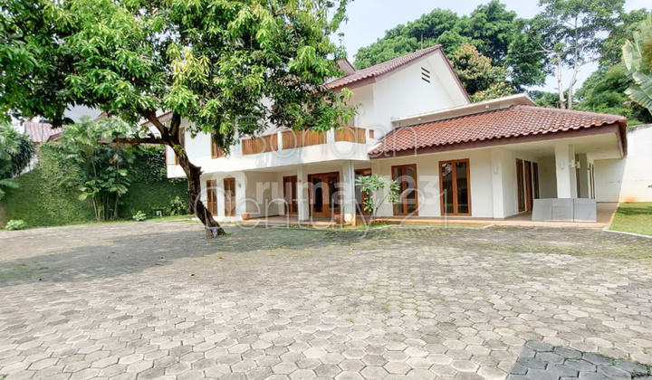 Dijual Rumah di area Kemang, Reasonable Price