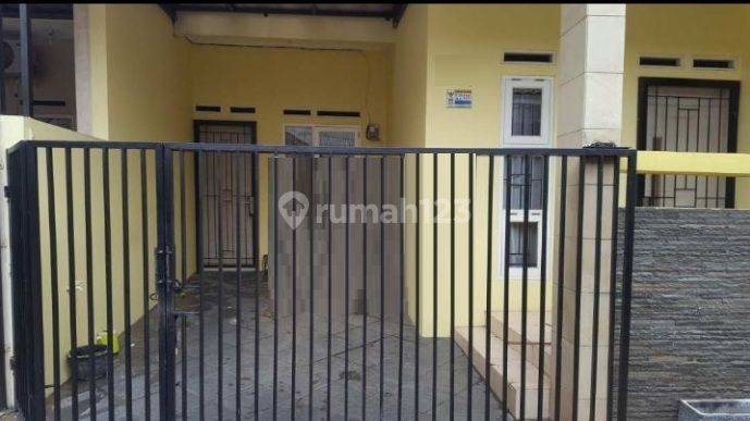 Rumah SHM 2 Lantai di Jl Kejaksaan, Kreo, Tangerang LT 80 m2 (10x8) LB 150 m2 KT 3 KM 3 1