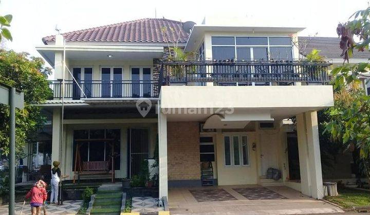 Rumah Mewah Siap Huni di Cluster Celebration Grand Wisata Bekasi Timur 2