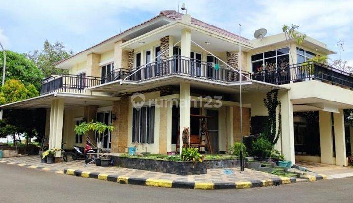 Rumah Mewah Siap Huni di Cluster Celebration Grand Wisata Bekasi Timur 1