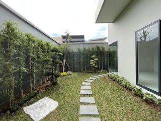 Rumah 2,5 Lantai LT 350 m2 12,5x28 LB 500 m2 di VBR 3 Pakuwon Indah Surabaya 2