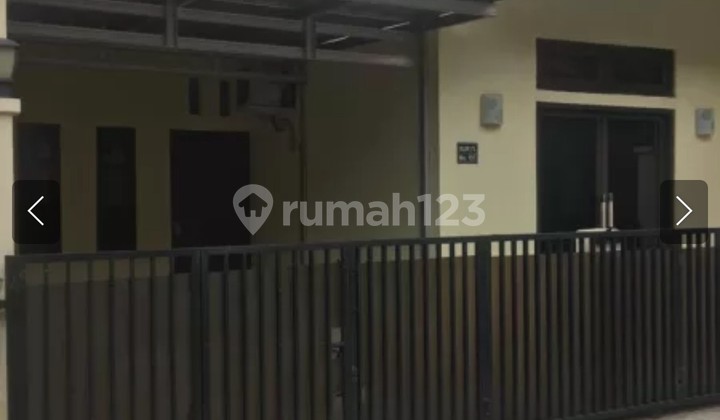Rumah Cluster Di Lubang Buaya, Jakarta Timur  1