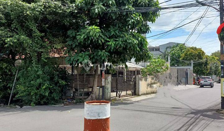 Di Jual Cepat Rumah Tua Hitung Harga Tanah di Mangga Besar 1