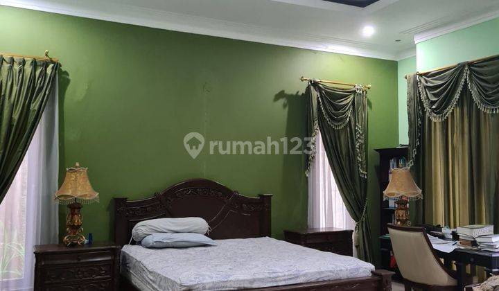 Rumah Mewah Menteng 733 m² Lokasi Oke Nego 2