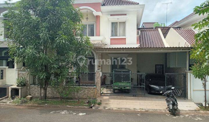 Di Jual Rumah Siap Huni di Royal Residence Cakung Jakarta Timur 1