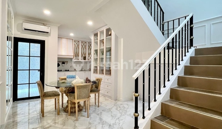 DIJUAL RUMAH BRAND NEW MURAH BANGET at Jl ALAM SEGAR, PONDOK INDAH DIJUAL RUMAH BRAND NEW MURAH BANGET at Jl ALAM SEGAR, PONDOK INDAH