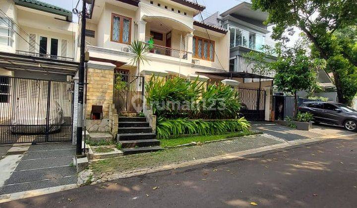 DIJUAL RUMAH at Jl DEMPO / GUNUNG, KEBAYORAN BARU, JAKSEL 2