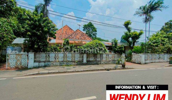 DIJUAL RUMAH at Jl KIMIA / MENTENG, CIKINI, JAKPUS dkt RSCM 1