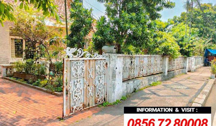 DIJUAL RUMAH at Jl KIMIA / MENTENG, CIKINI, JAKPUS dkt RSCM 2