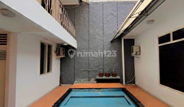 DIJUAL RUMAH at Jl WIJAYA / MELAWAI, KEBAYORAN BARU, JAKSEL 1